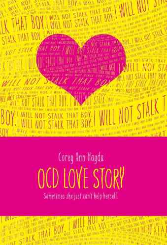 OCD Love Story - YA Books About Mental Illness