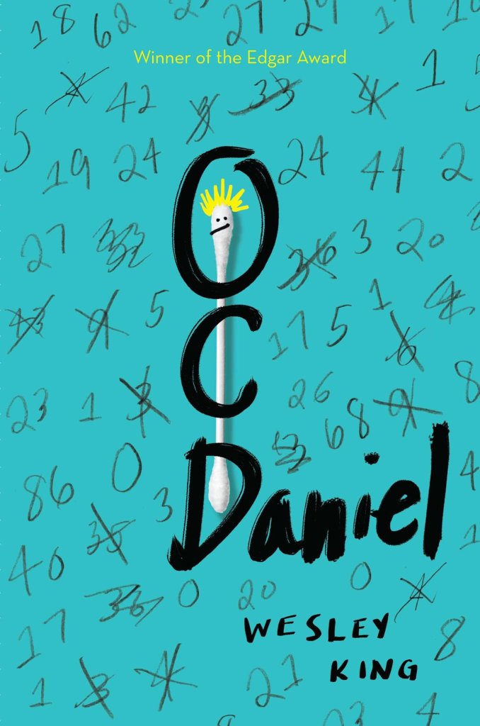 OCDaniel - best middle-grade mystery books