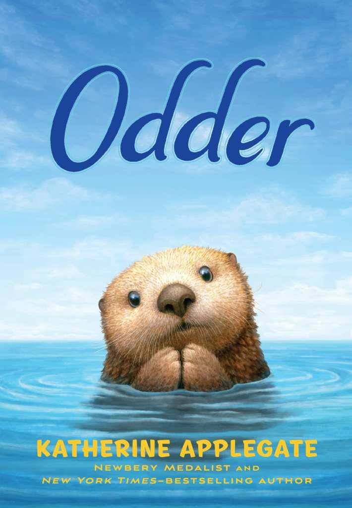 cover of odder