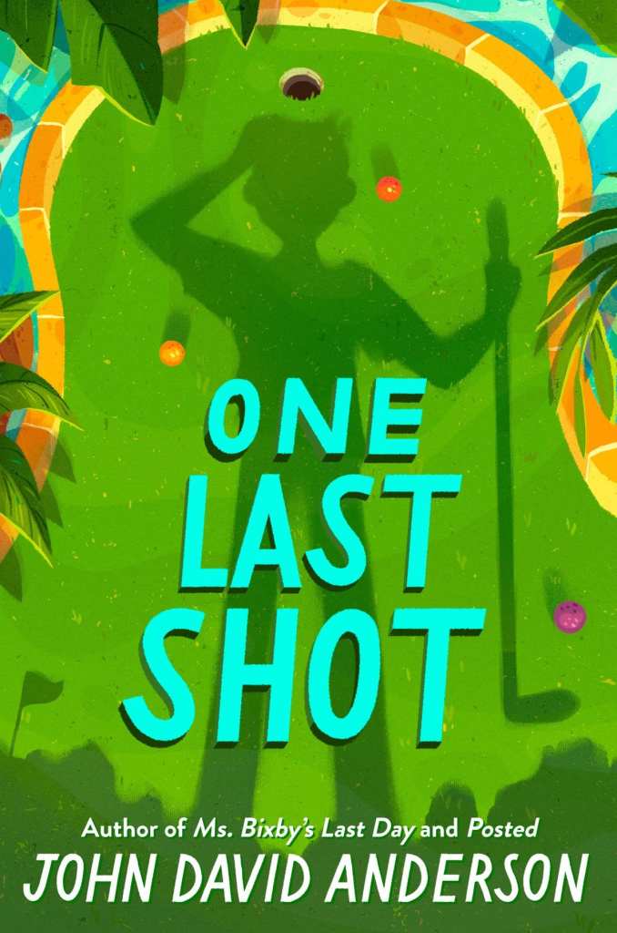 one last shot - best books for sixth graders