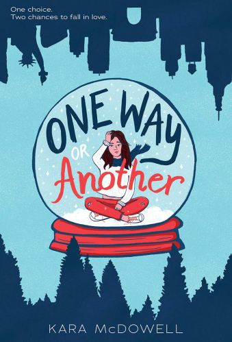 One Way or Another - YA Books About Mental Illness