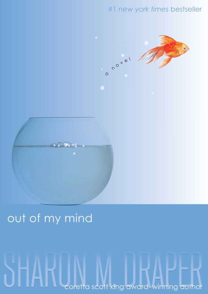 out of my mind - best books for sixth graders