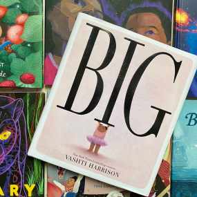 My Favorite Picture Books for Older Kids