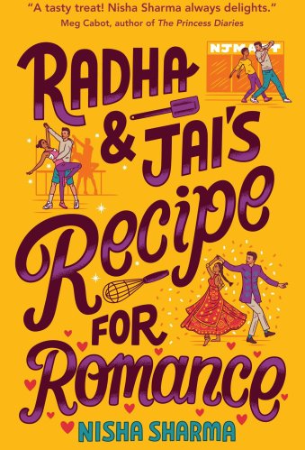 Radha and Jai's Recipe for Romance