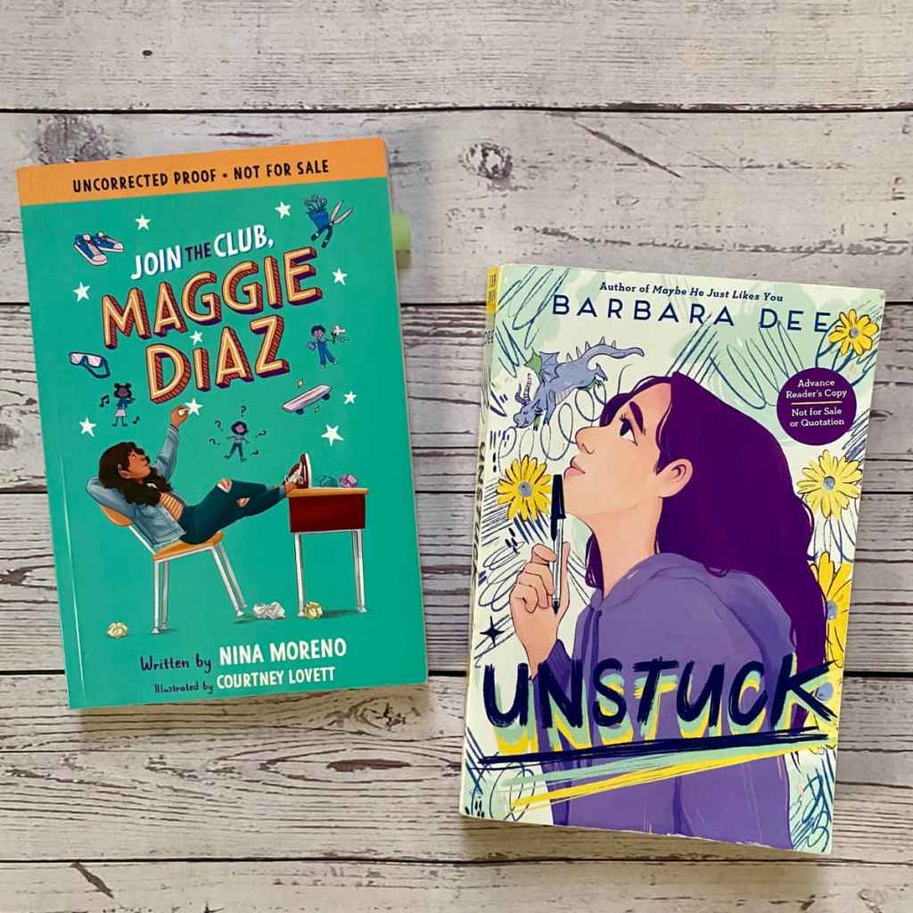 two great realistic fiction books for 5th graders