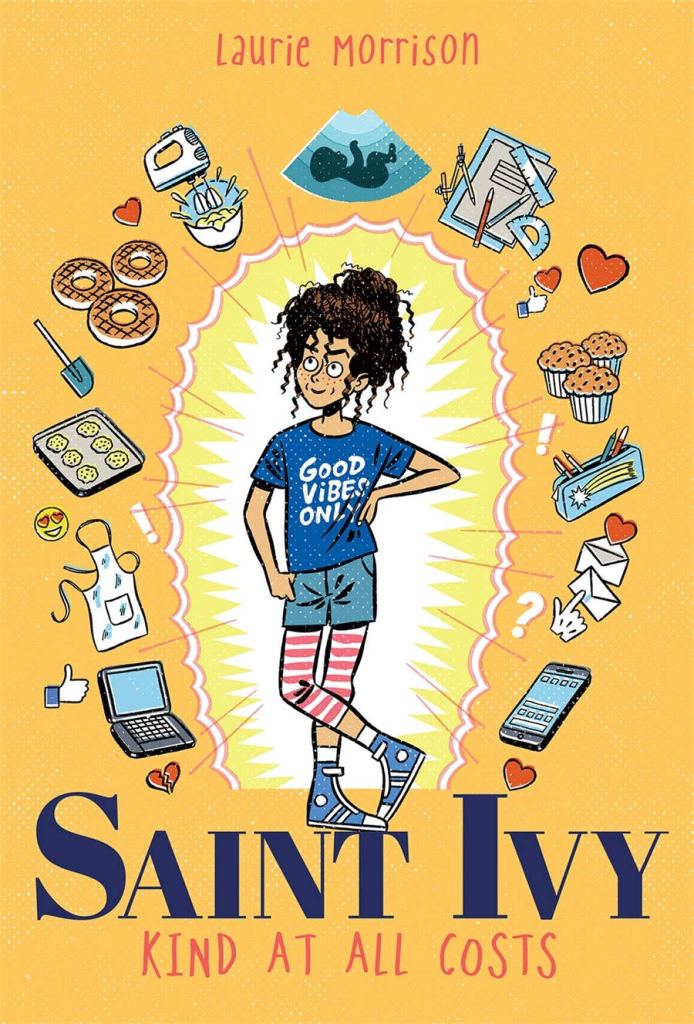 Saint Ivy: Kind at All Costs
