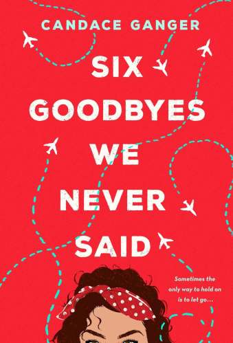 Six Goodbyes We Never Said - YA Books About Mental Illness