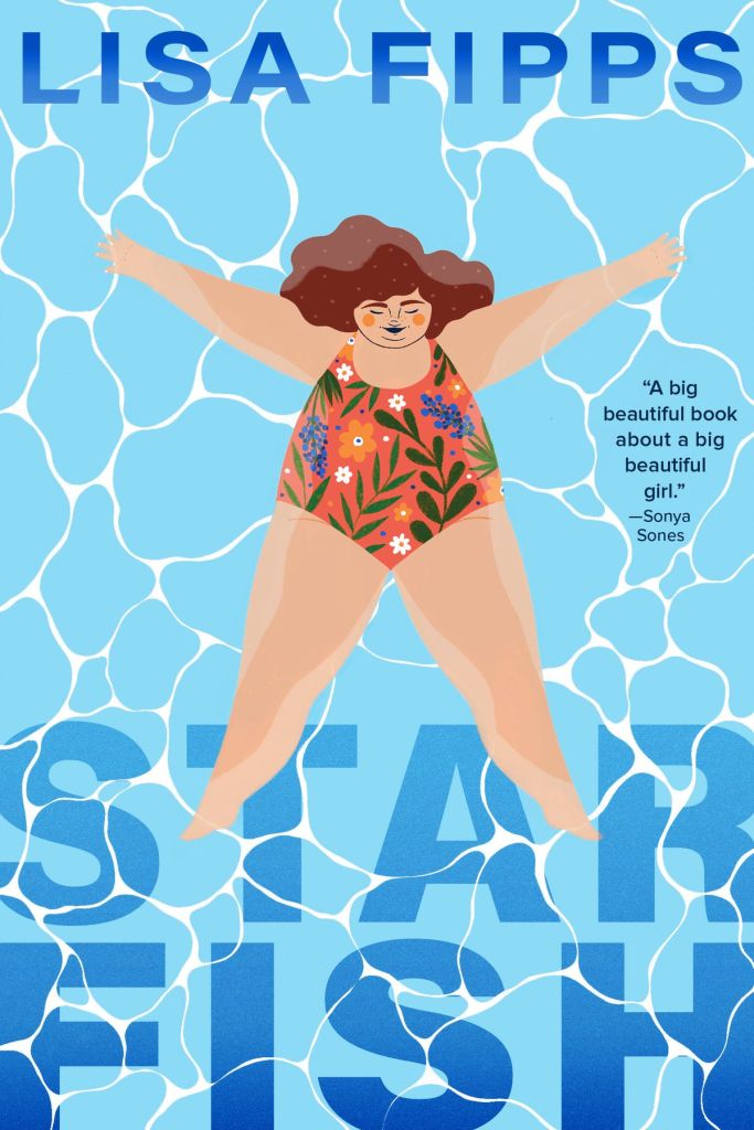 Starfish - books for seventh graders