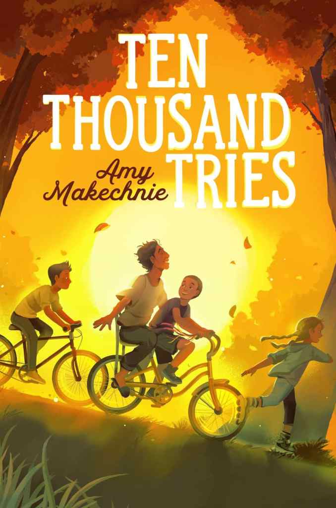 Ten Thousand Tries
