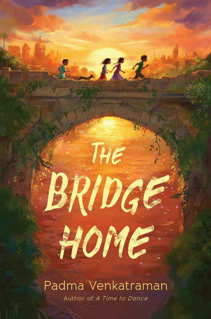 books for seventh graders - the bridge home