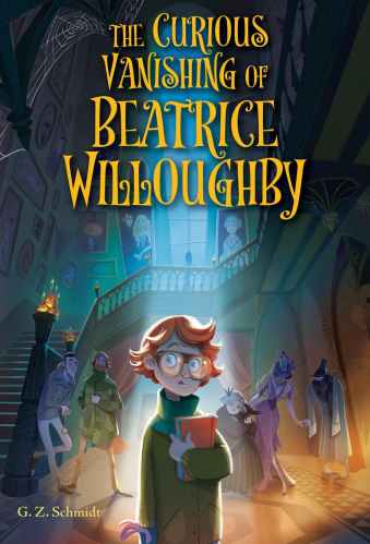 The Curious Vanishing of Beatrice Willoughby
