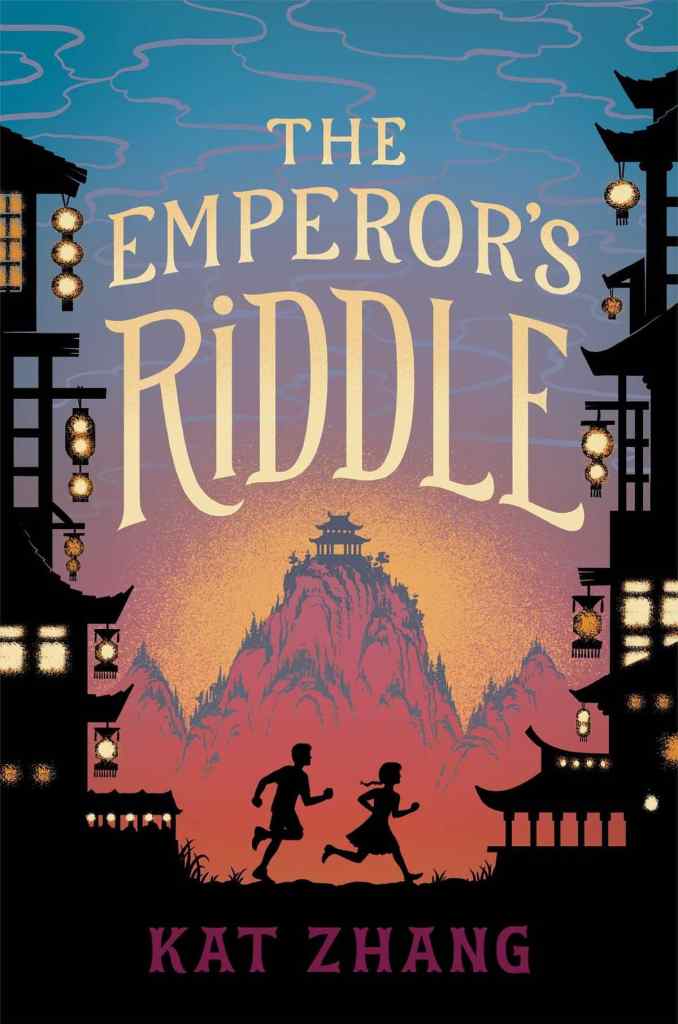 The Emperor's Riddle - best middle-grade mystery books