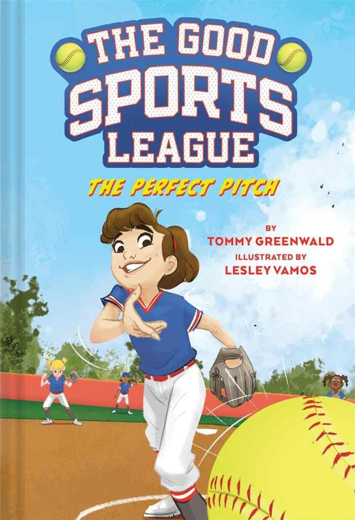 the good sports league - perfect pitch