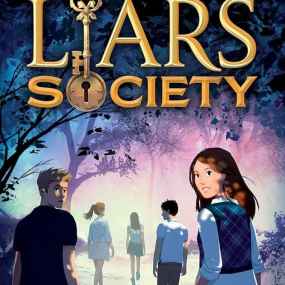 the liars society book cover