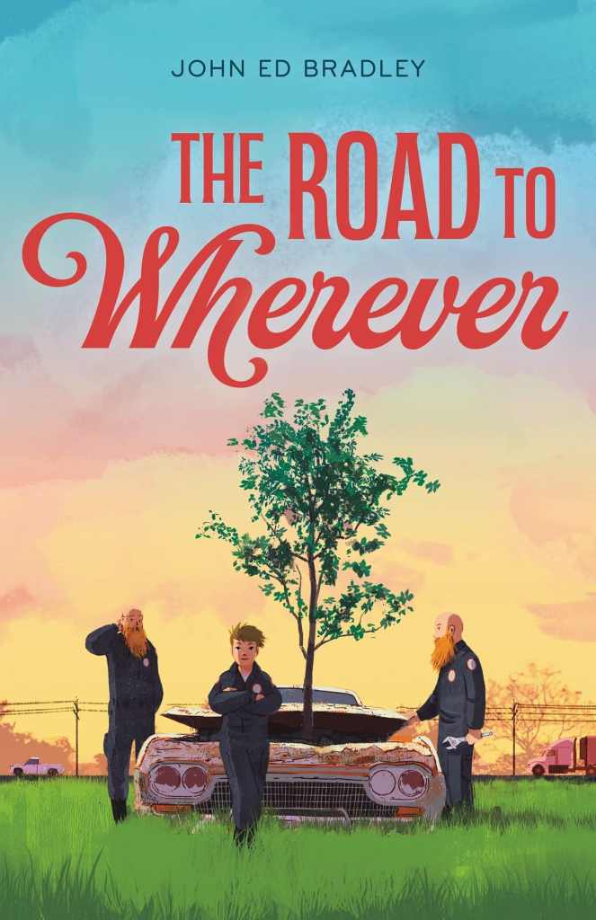 The Road to Wherever
