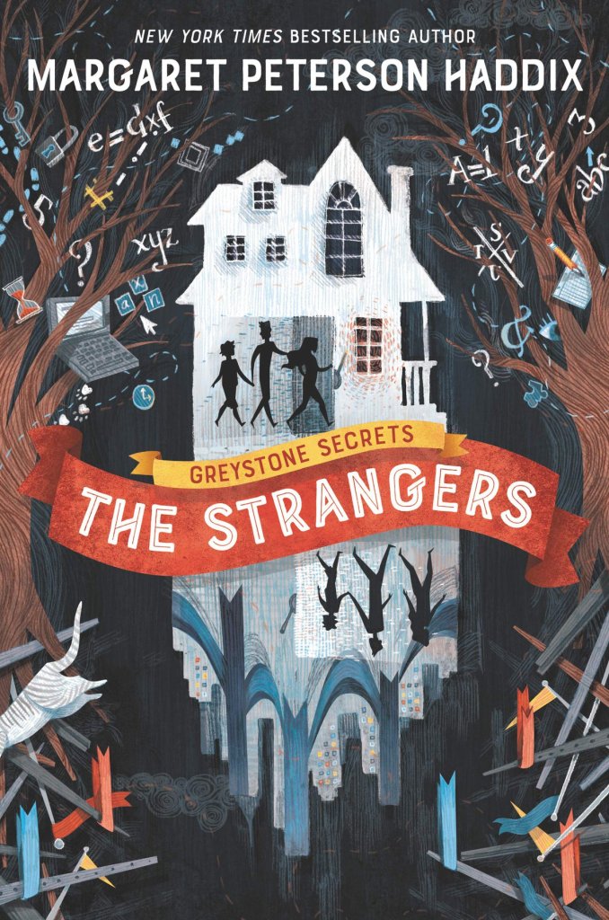 The Strangers -  best middle-grade mystery books