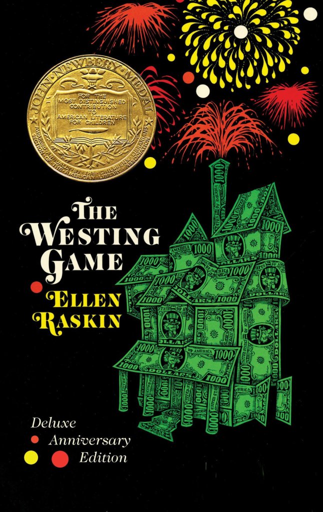 The Westing Game -  best middle-grade mystery books