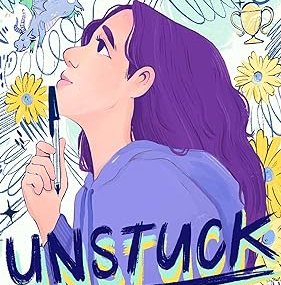 graphic showing unstuck