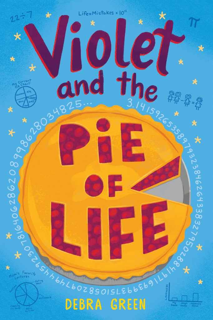 Violet and the Pie of Life - books for seventh graders
