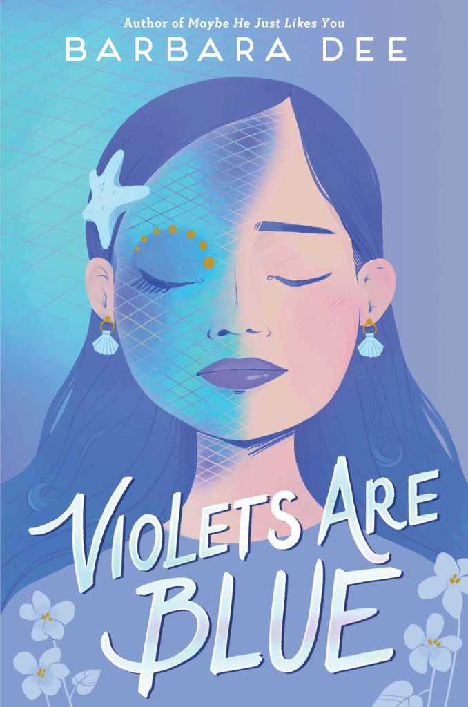 Violets Are Blue - books for seventh graders
