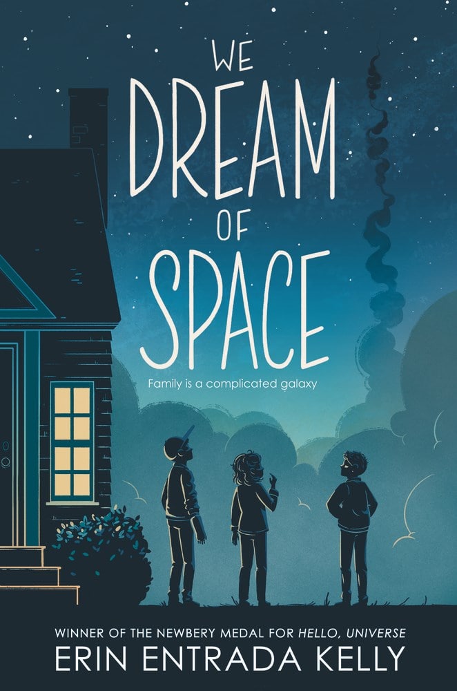 Best Books for Seventh Graders - we dream of space