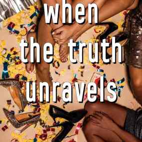 cover of when the truth unravels