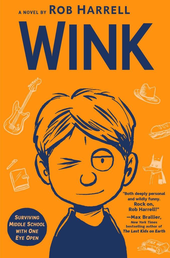 wink 
