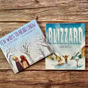 Winter Picture Books to Read This Season