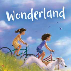 cover of wonderland by barbara o connor