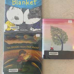 Wordless Picture Books Worth “Reading”