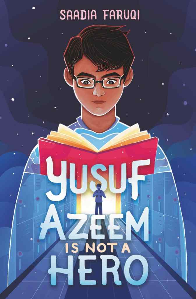 Yusuf Azeem Is Not a Hero
