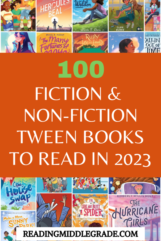 2023 middle grade books