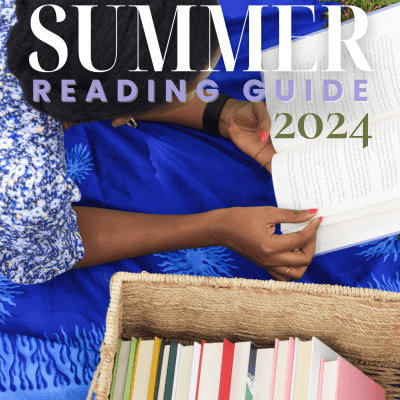 summer reading guide cover