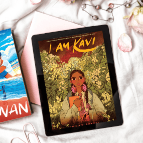 two 6th grade verse novels