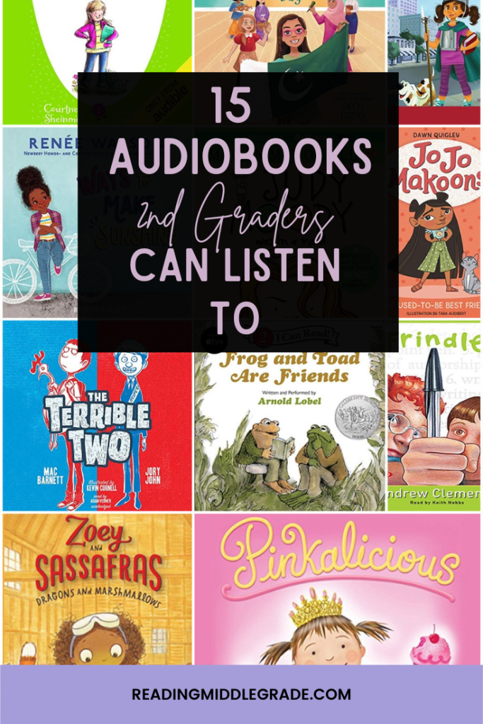 15 Audiobooks 2nd Graders Can Listen to