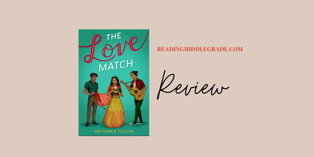 Book Review - The Love Match