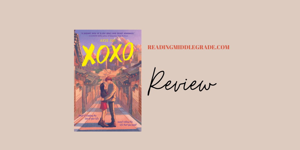 XOXO - Book Review