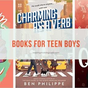 Great Books for Teen Boys