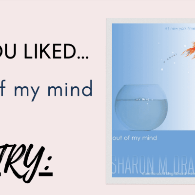 Books like out of my mind printable product image