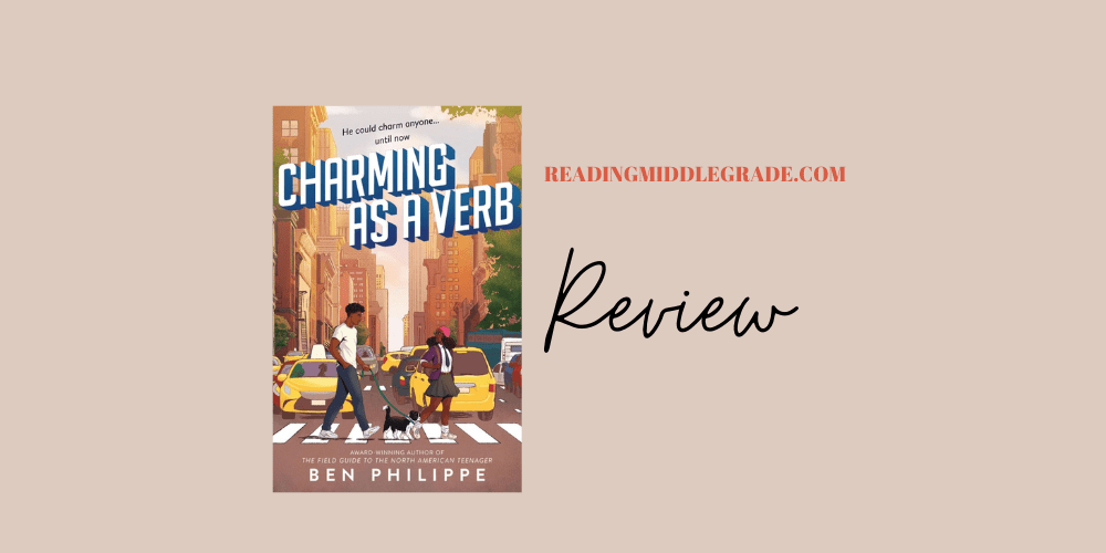 Charming As a Verb - Book Review