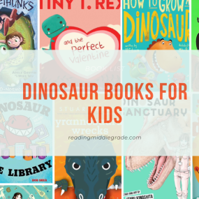 dinosaur books for kids