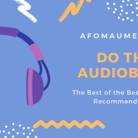 the best audiobooks do the audiobook graphic