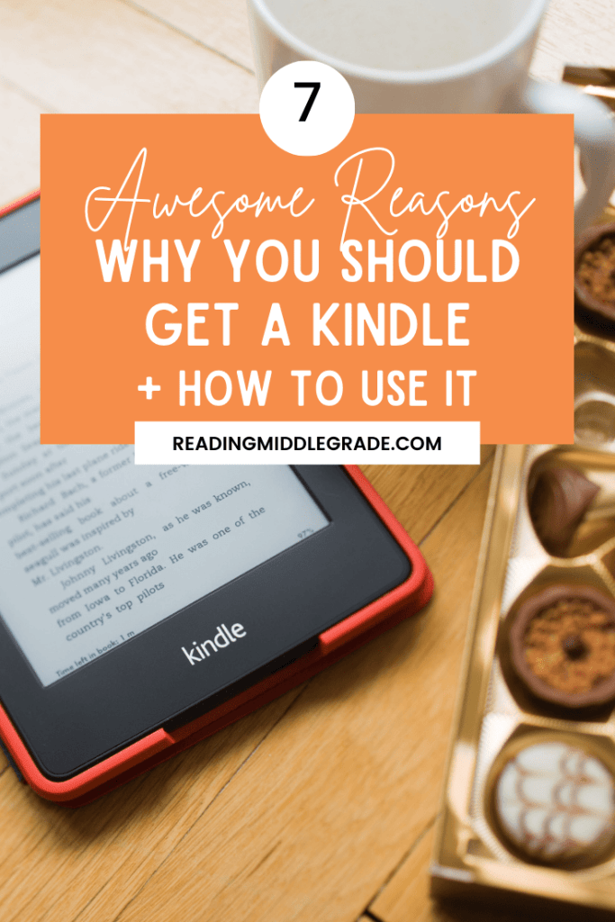 how do kindles work