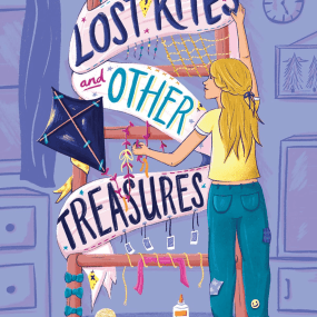 lost kites and other treasures book cover