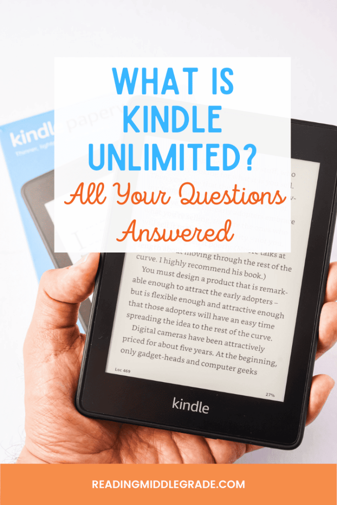 what is kindle unlimited