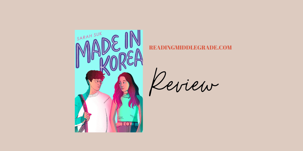 Made in Korea - Book Review