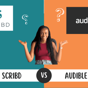 afoma compares scribd vs audible