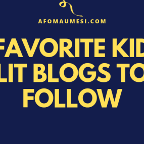 top kid lit blogs 2019