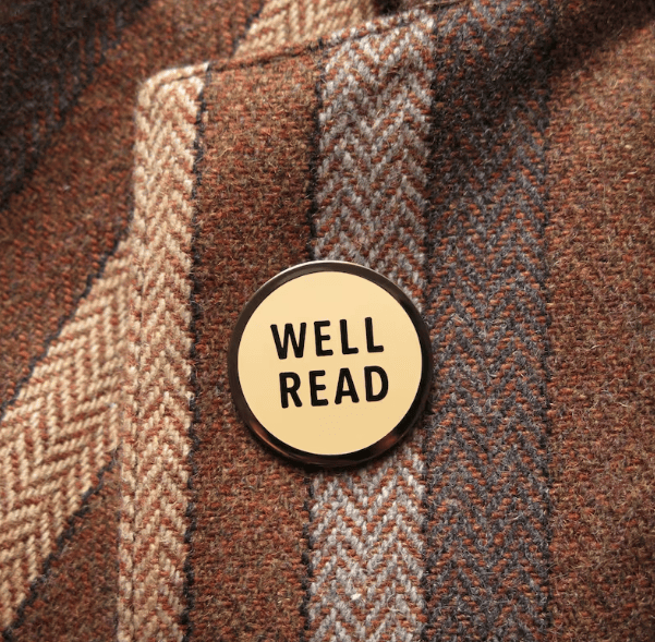Well read pin