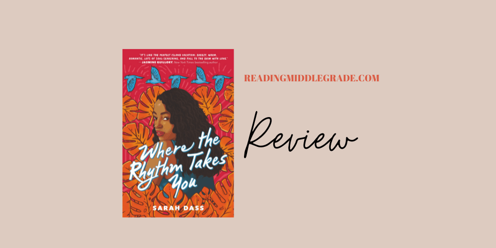 Where the Rhythm Takes You - Book Review